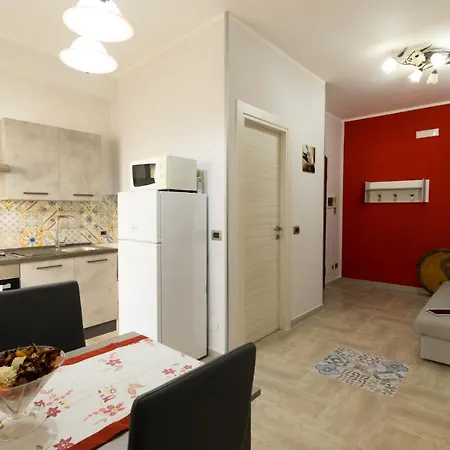 Apartament Residenza Barone Turistico