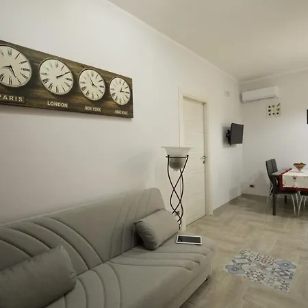 Residenza Barone Turistico Palermo