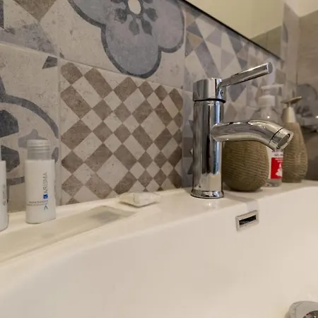 Residenza Barone Turistico Apartament *