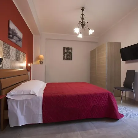 Apartament Residenza Barone Turistico *