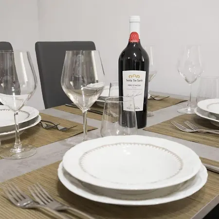 Residenza Barone Turistico Apartment *