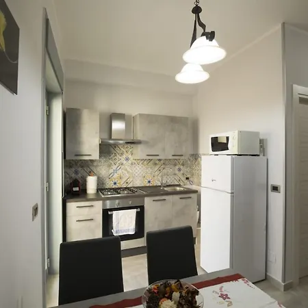 Residenza Barone Turistico Apartament