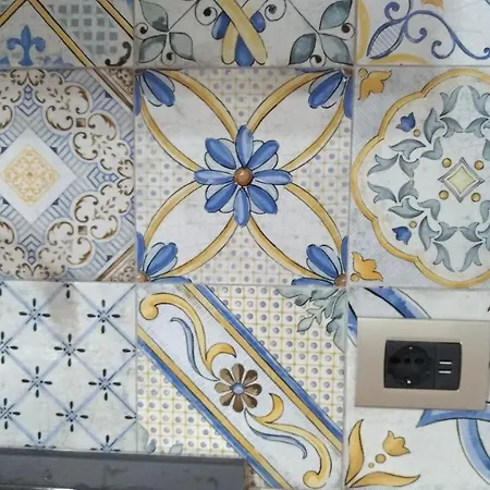Residenza Barone Turistico Apartment Palermo