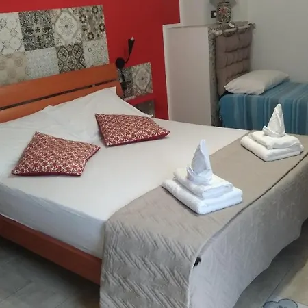 Residenza Barone Turistico Apartament *
